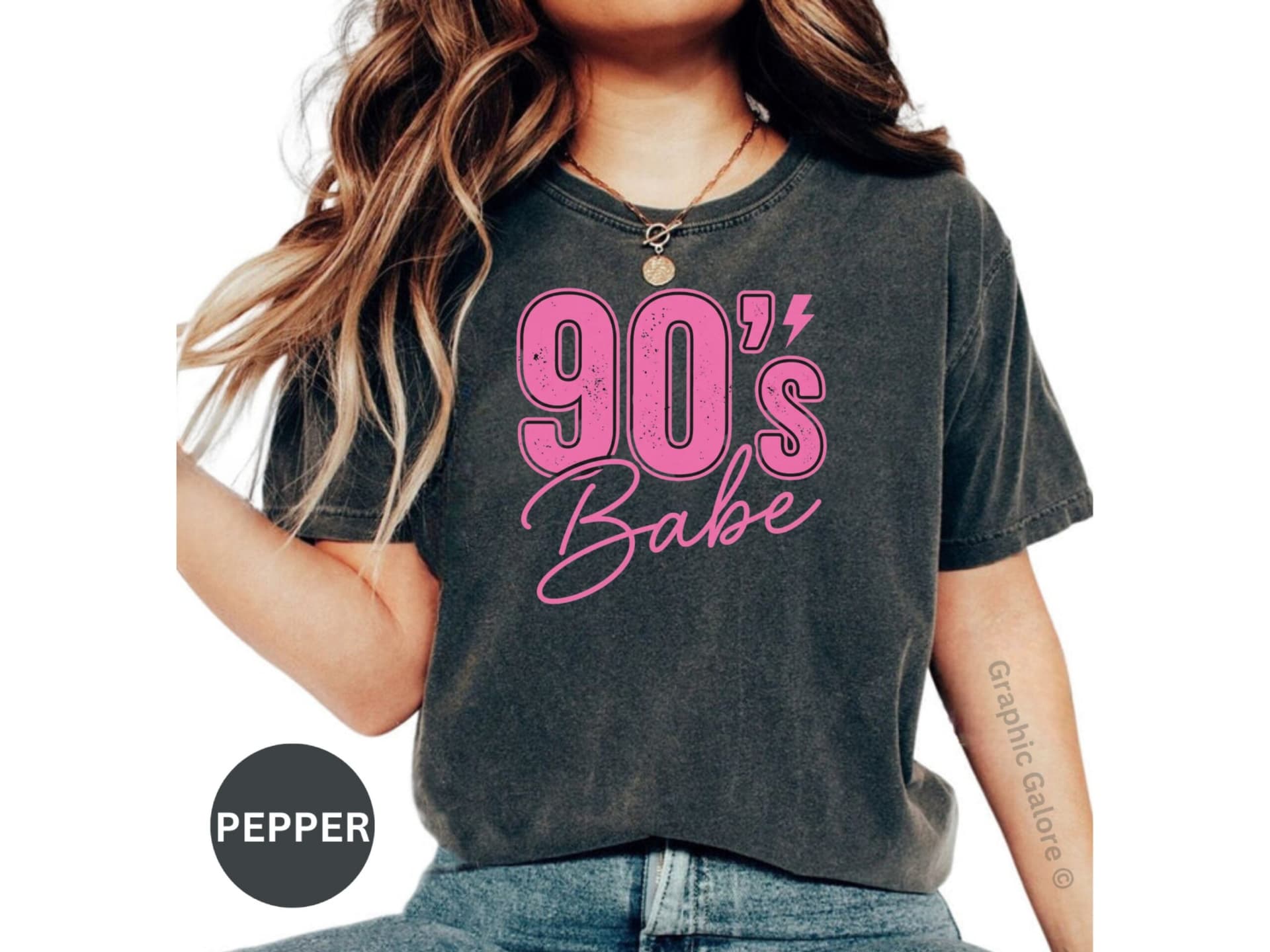 90s Babe T-Shirt