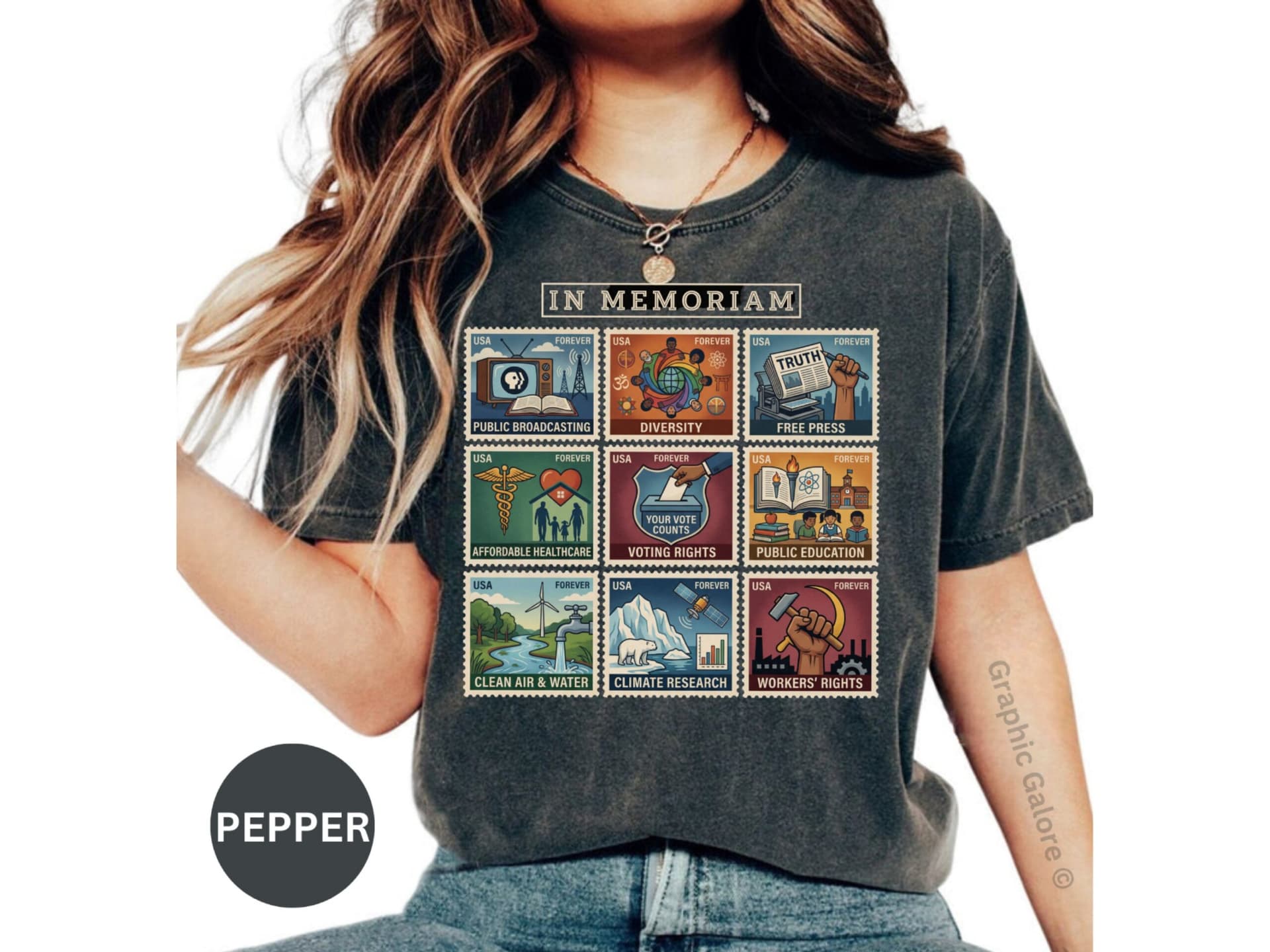 Social Justice T-Shirt