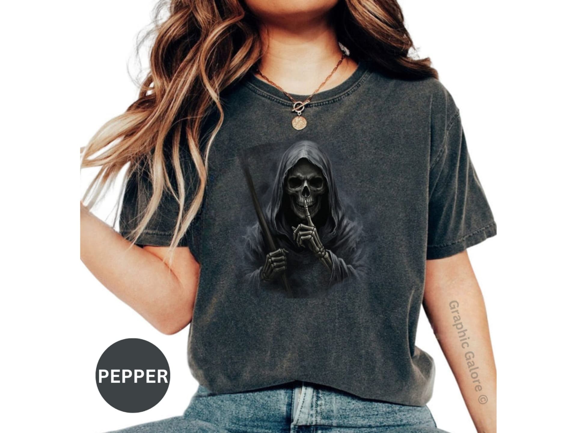 Grim Reaper T-Shirt