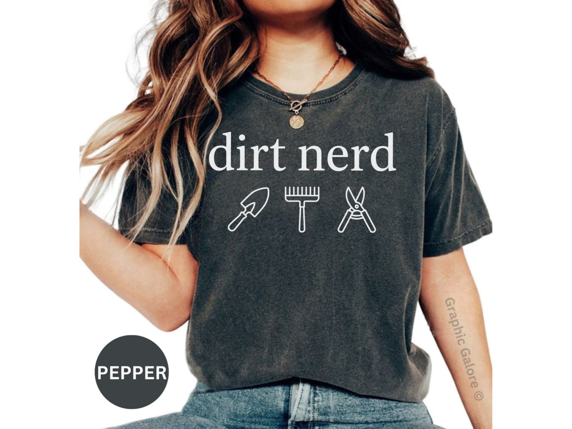 Dirt Nerd T-Shirt