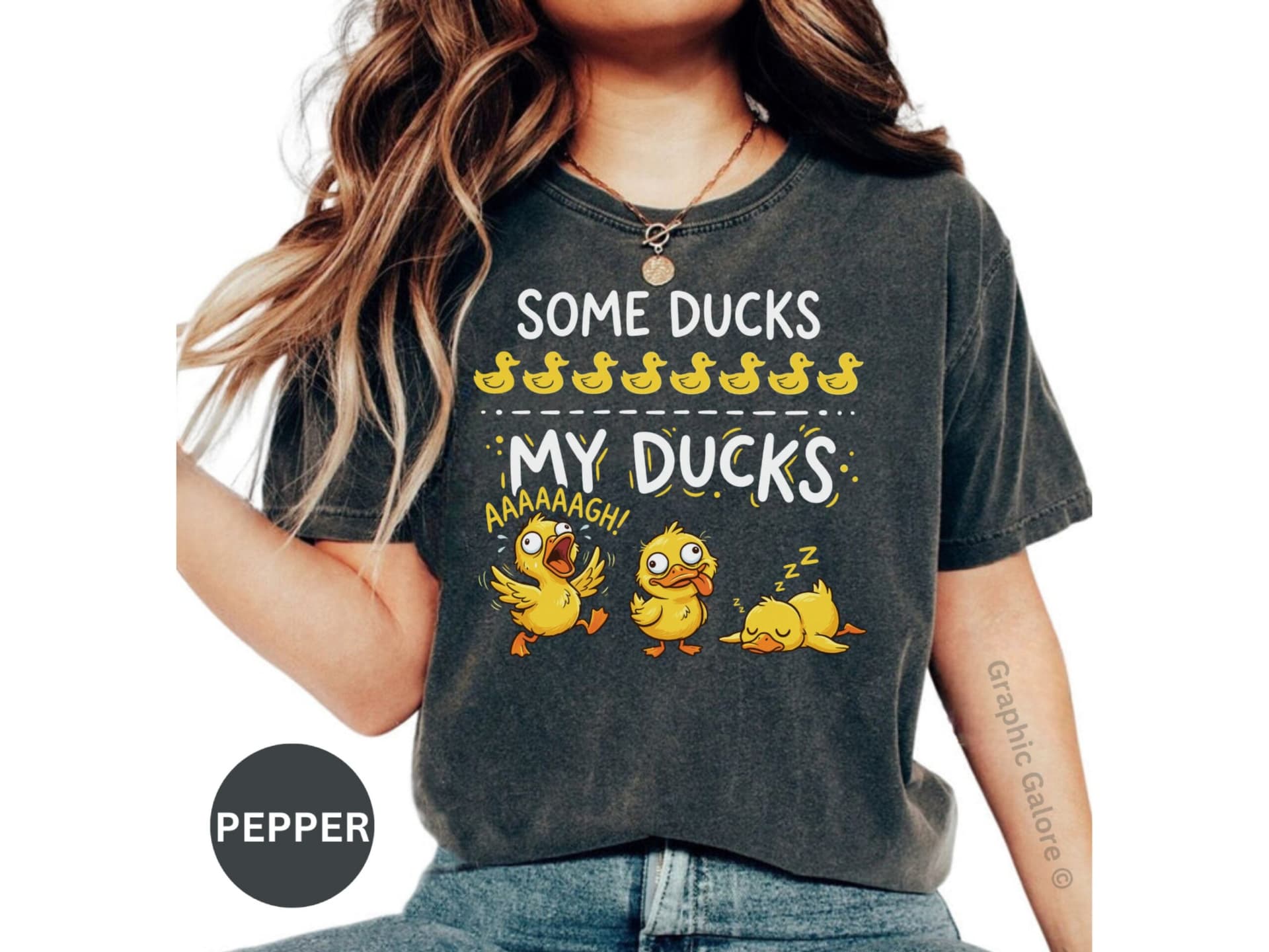 My Ducks T-Shirt