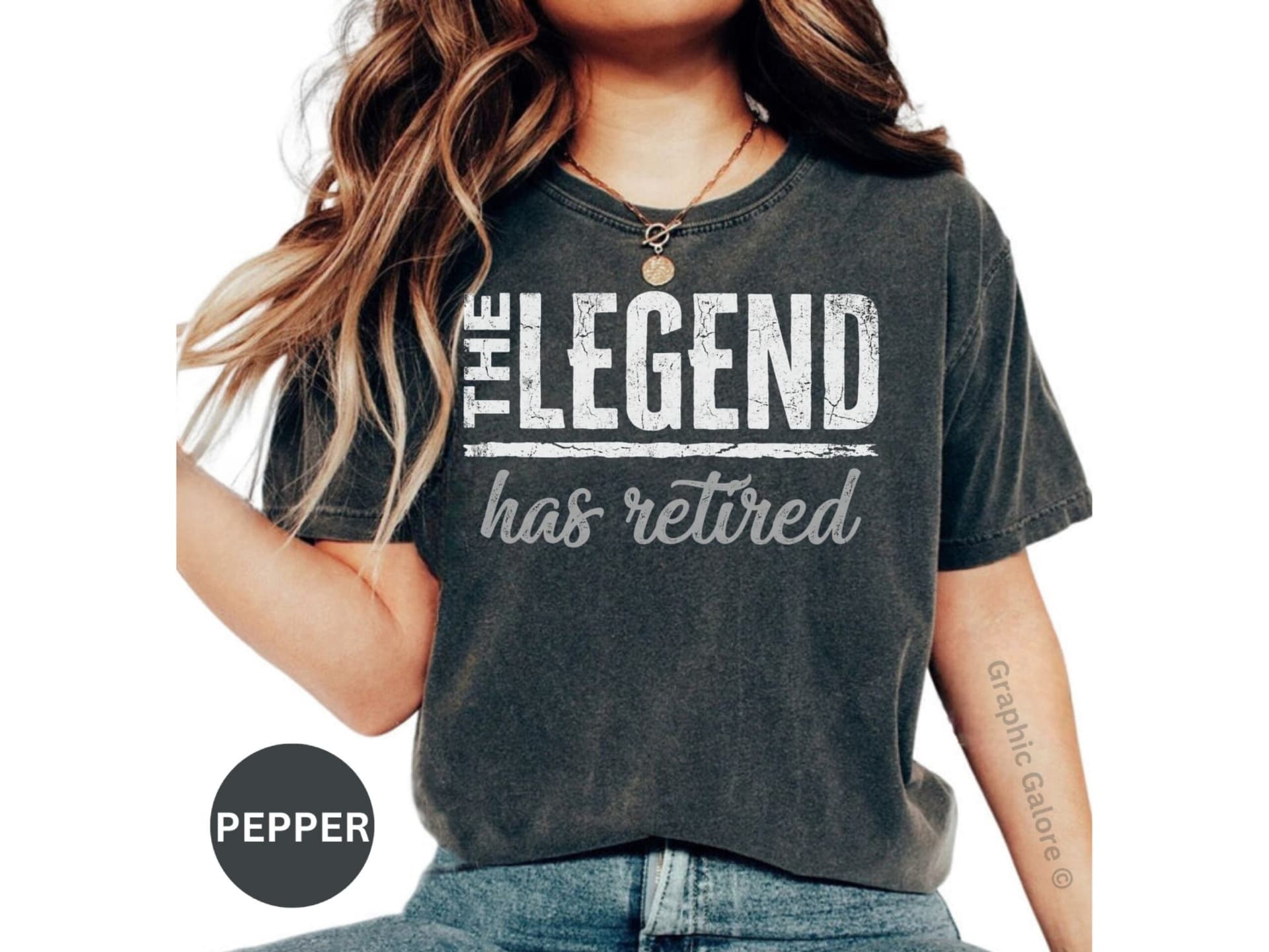 Retirement T-Shirt