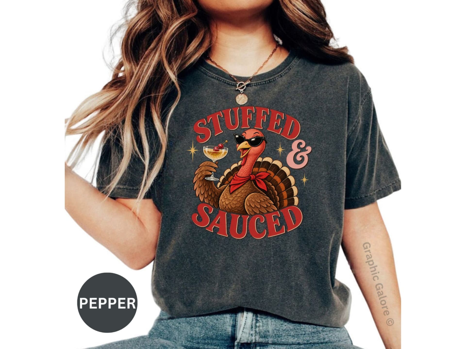 Funny Thanksgiving T-Shirt