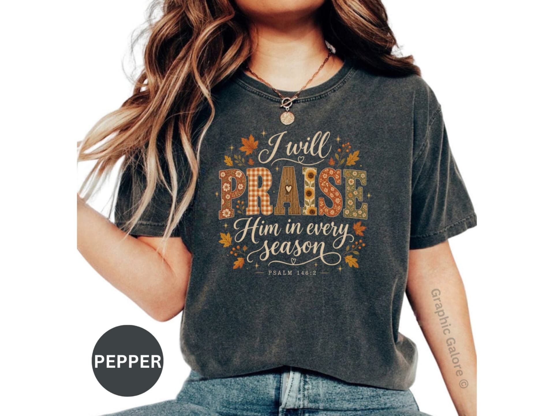 Christian Fall T-Shirt
