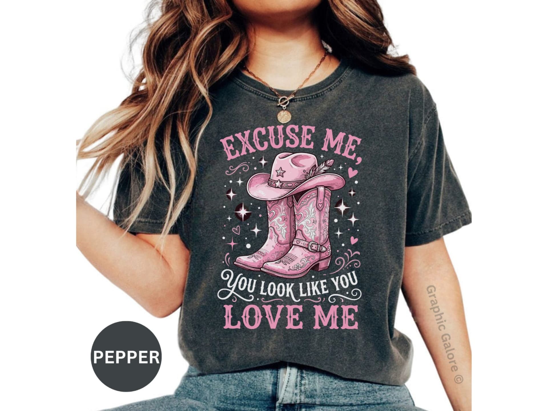Excuse Me You Look Like You Love Me T-Shirt