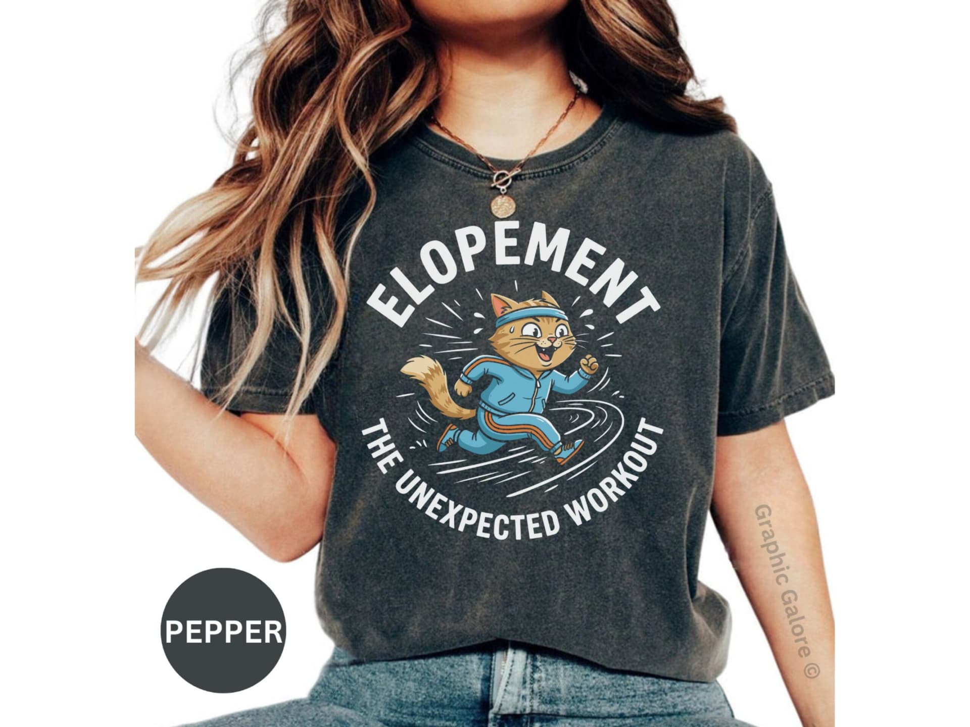 Funny Elopement T-Shirt