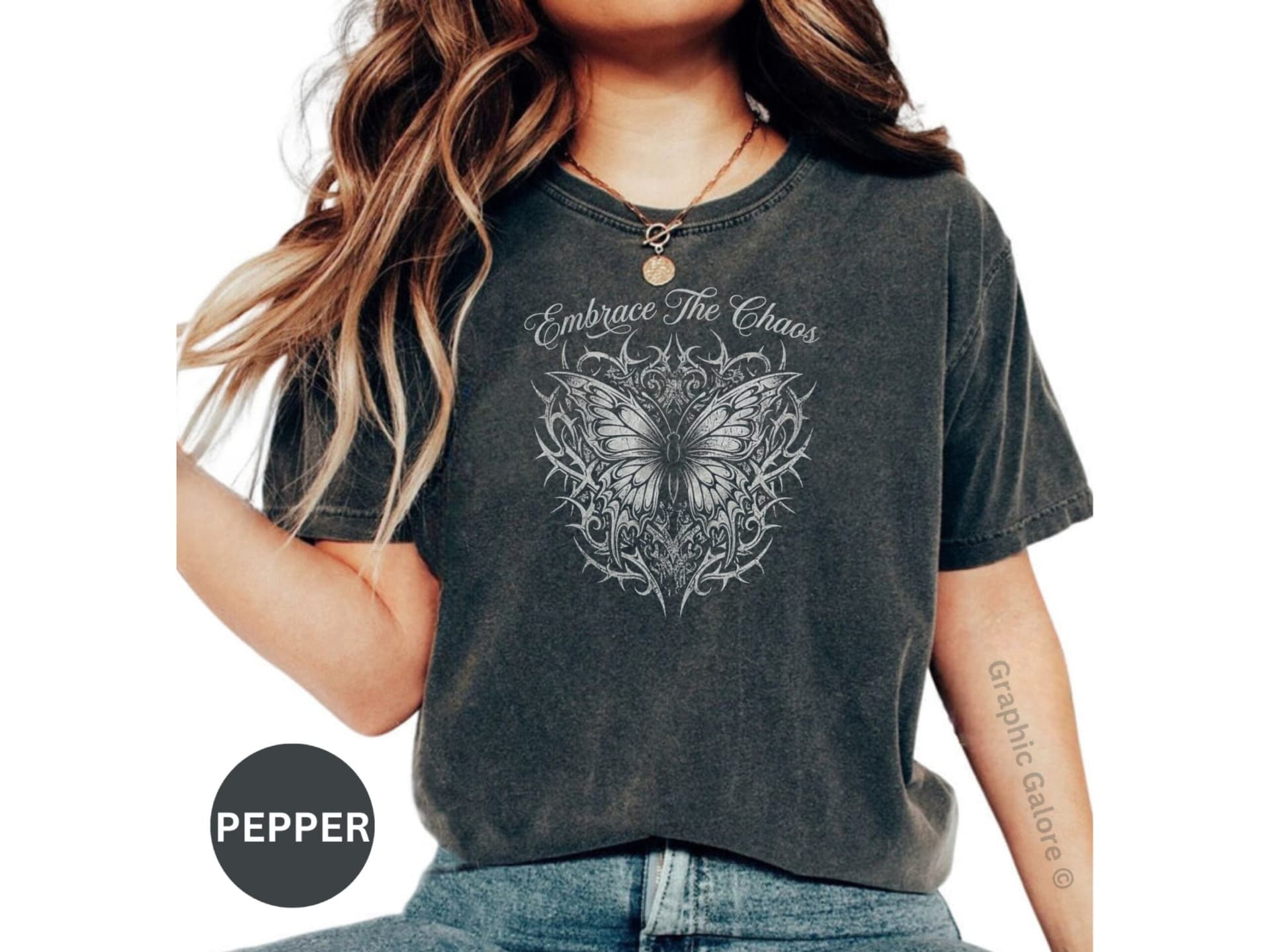 Embrace The Chaos T-Shirt