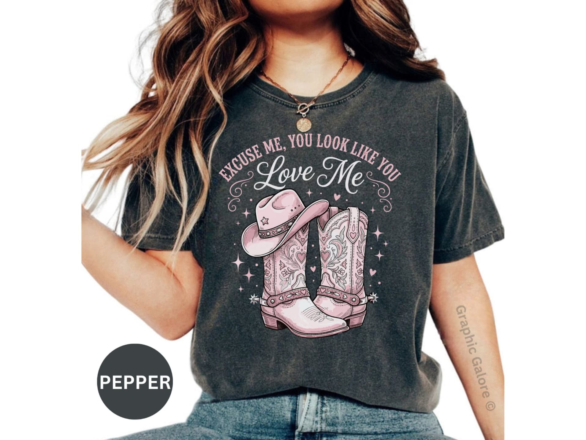 Excuse Me You Look Like You Love Me T-Shirt