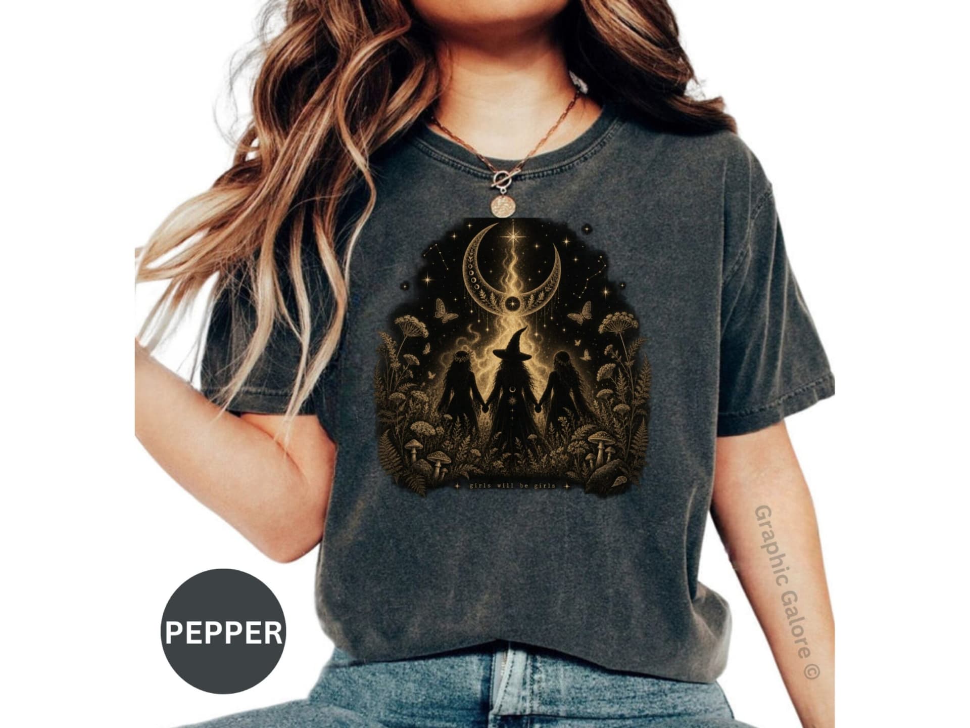 Witchy Coven T-Shirt