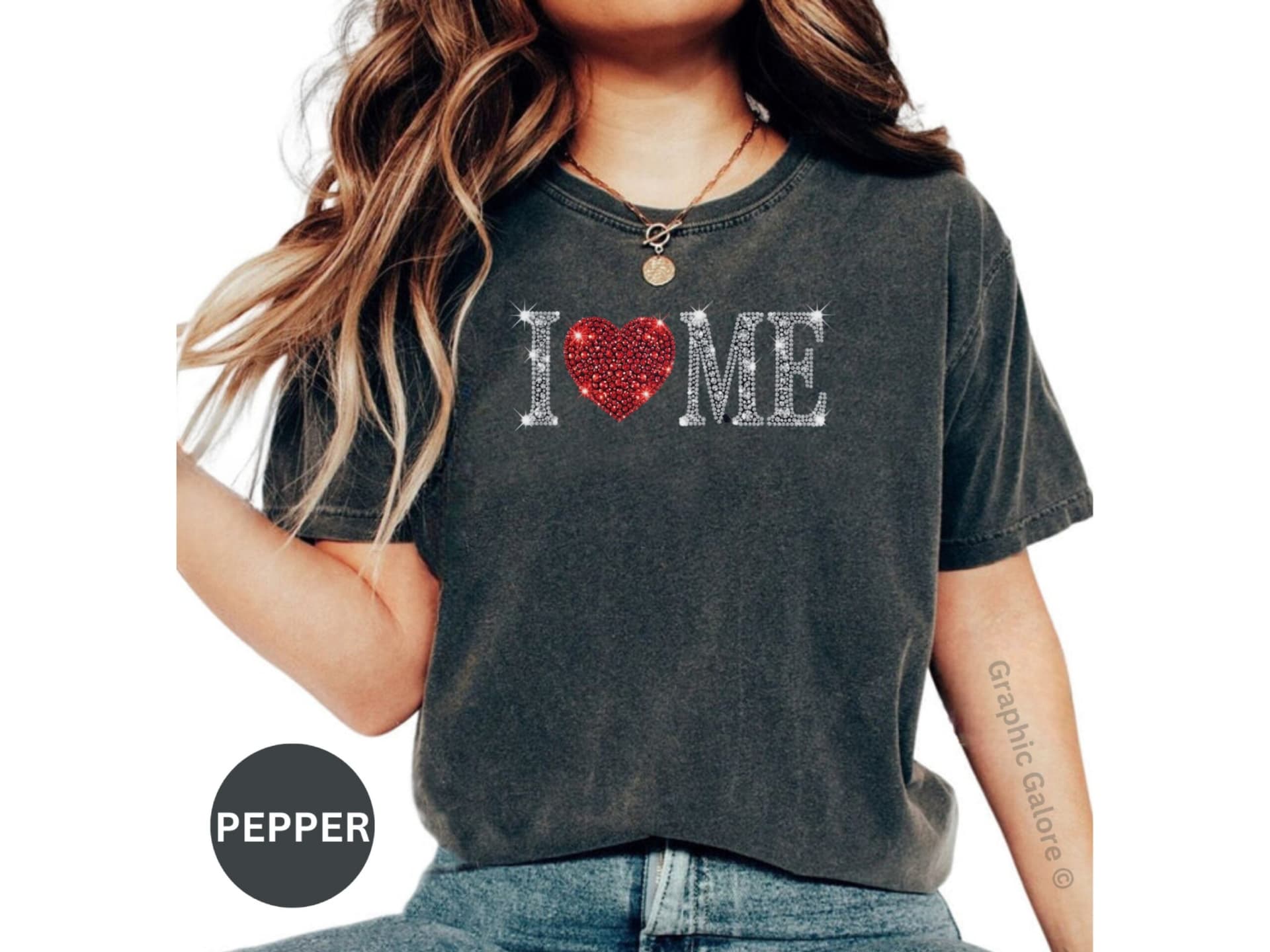I Heart Me T-Shirt