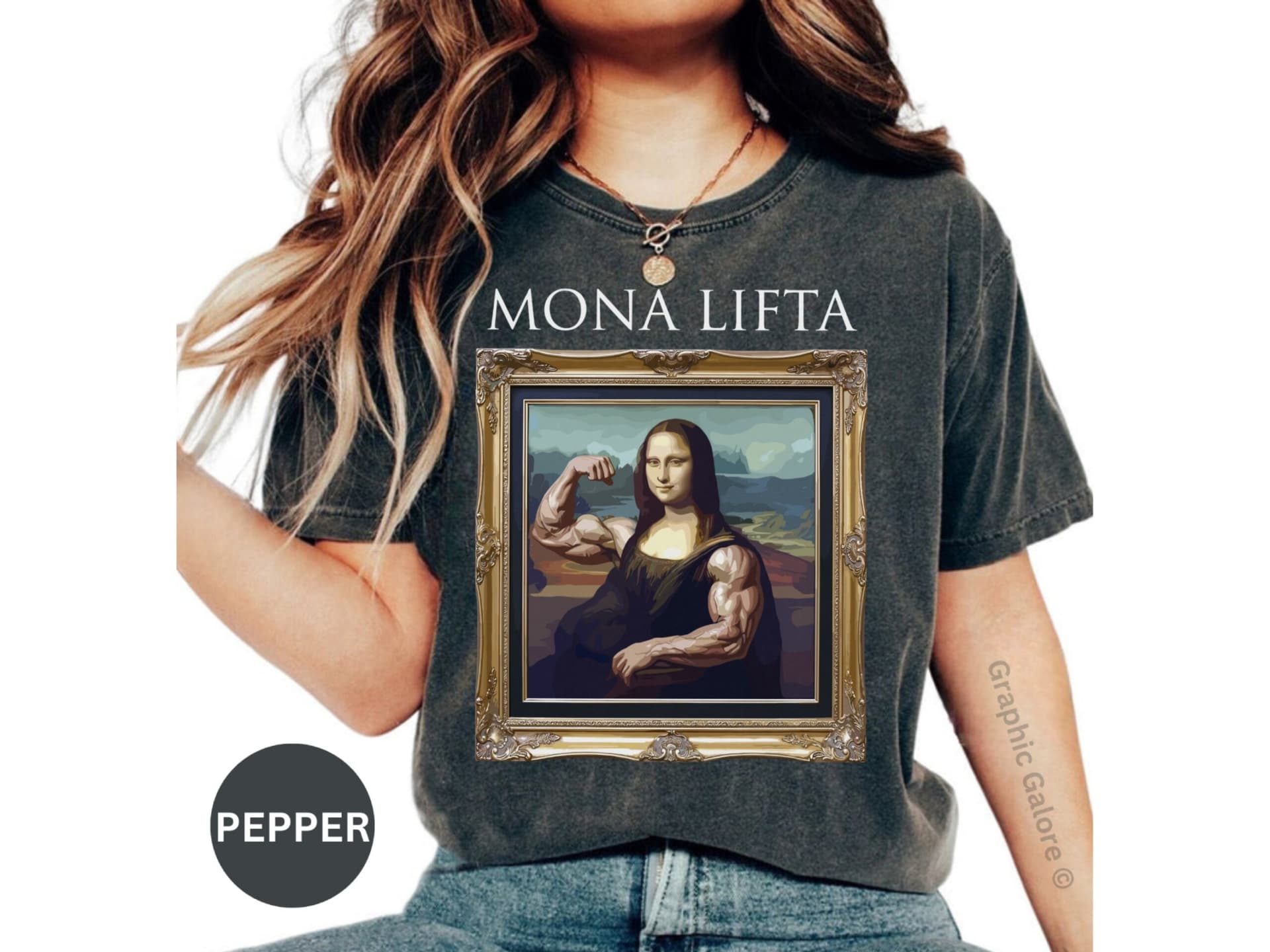 Mona Lifta T-Shirt