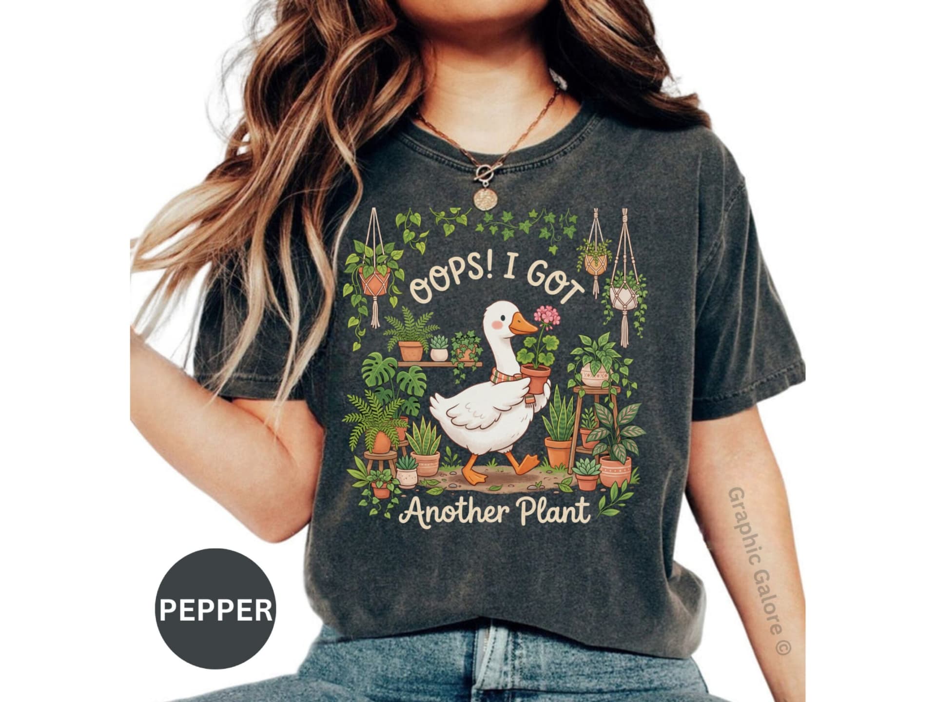 Oops I Got Another Plant T-Shirt