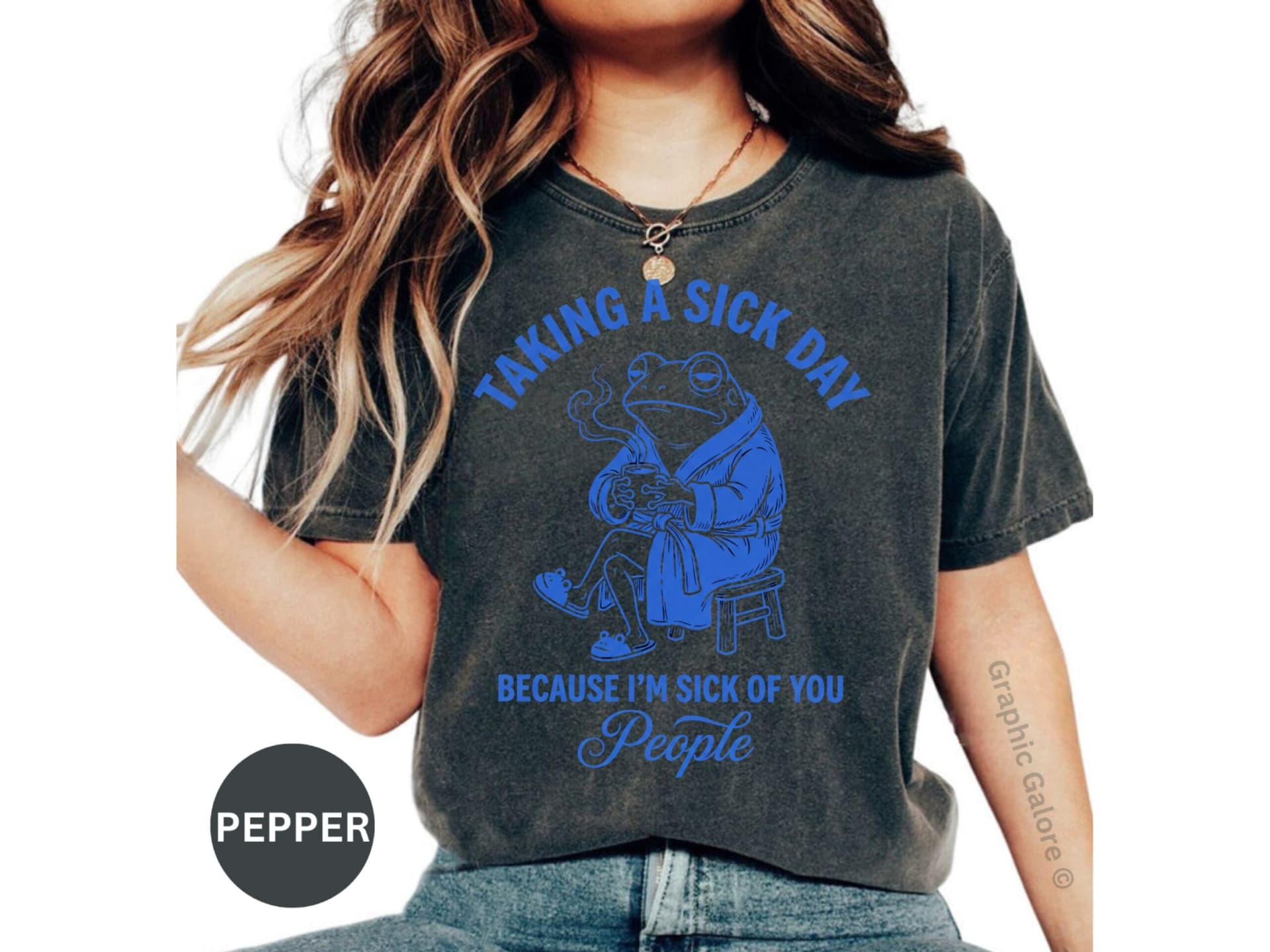 Sick Day T-Shirt