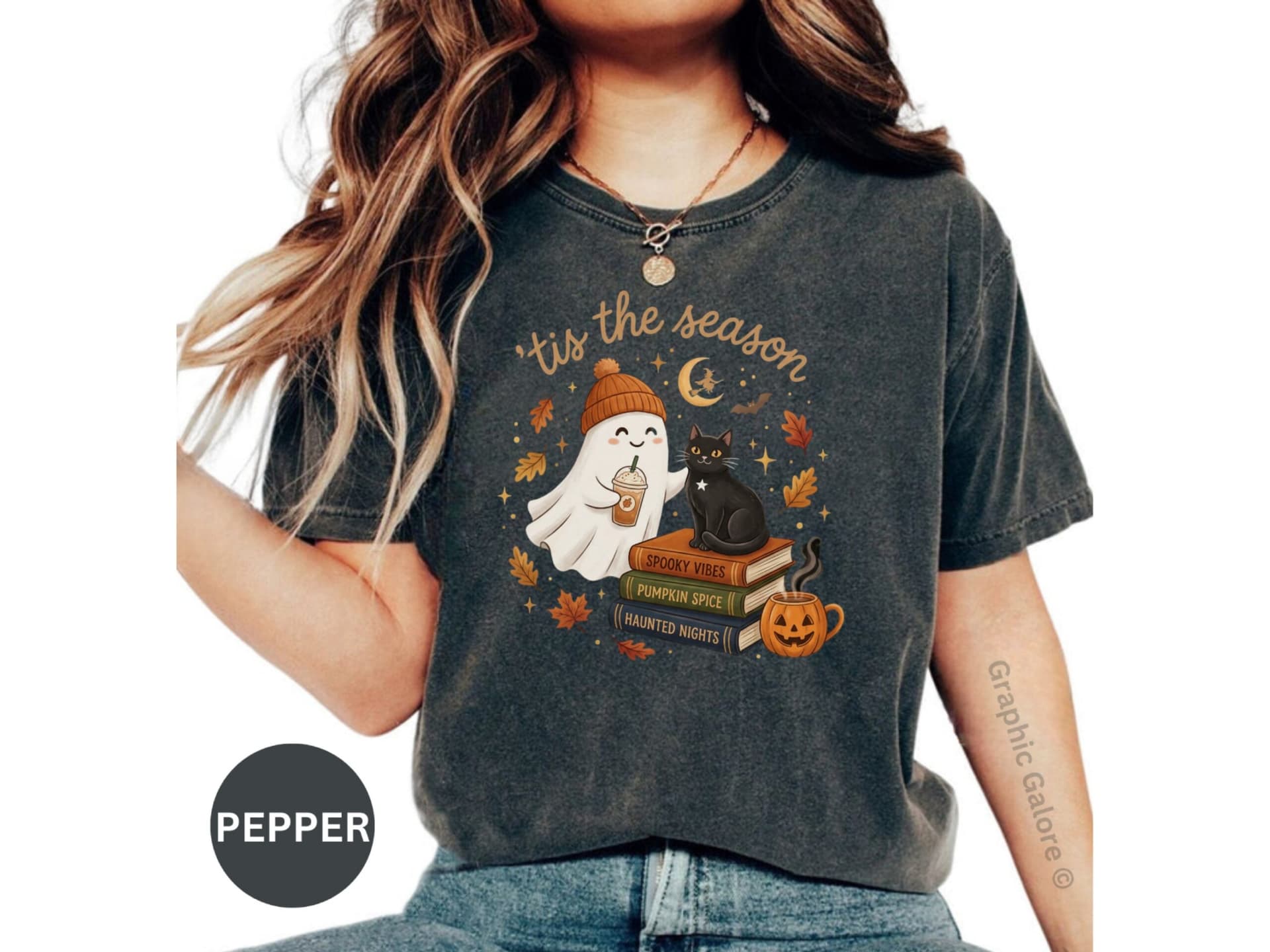 Tis The Season Halloween T-Shirt