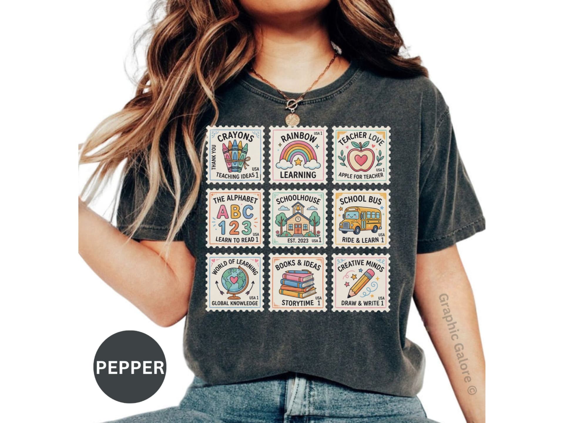 Teacher Appreciation T-Shirt