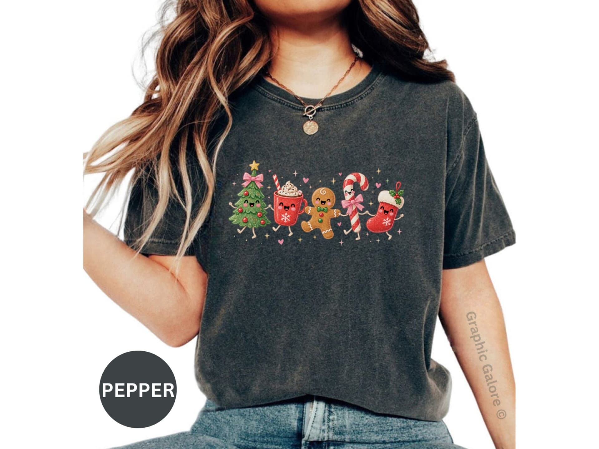 Cute Christmas T-Shirt