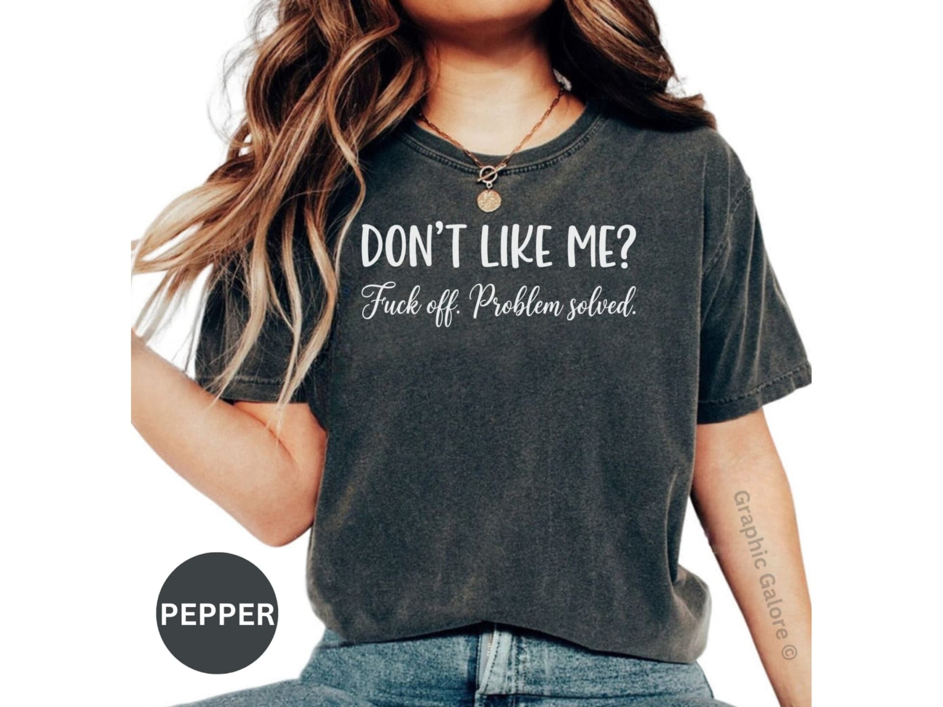 Sarcastic Quote T-Shirt