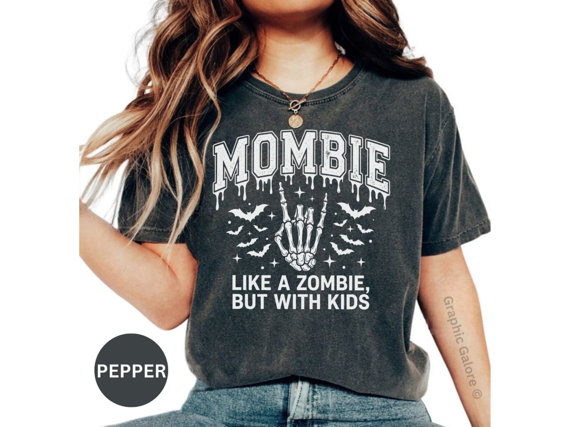 Mombie T-Shirt