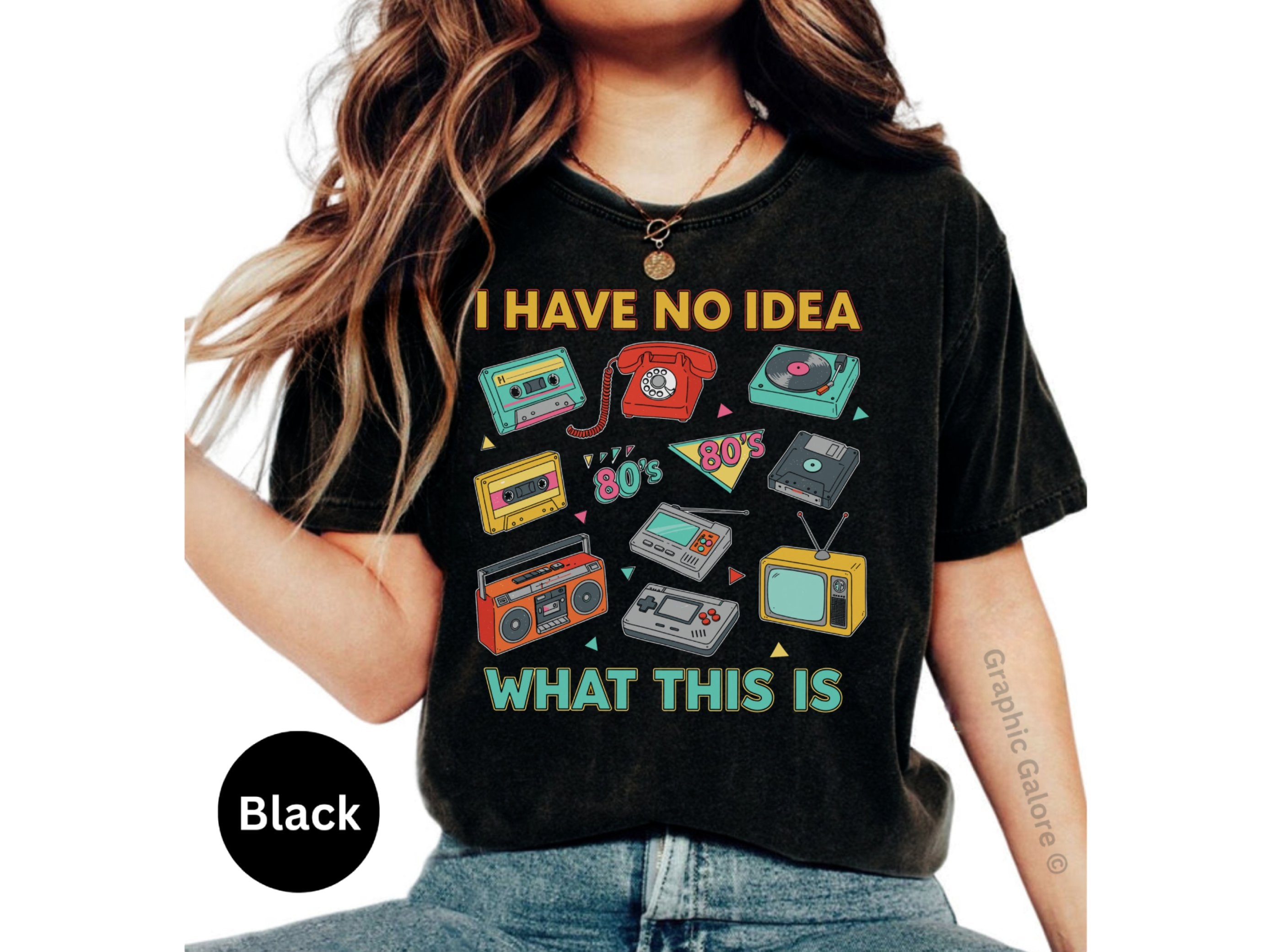 I Have No Idea What This Is 80s 90s Design product