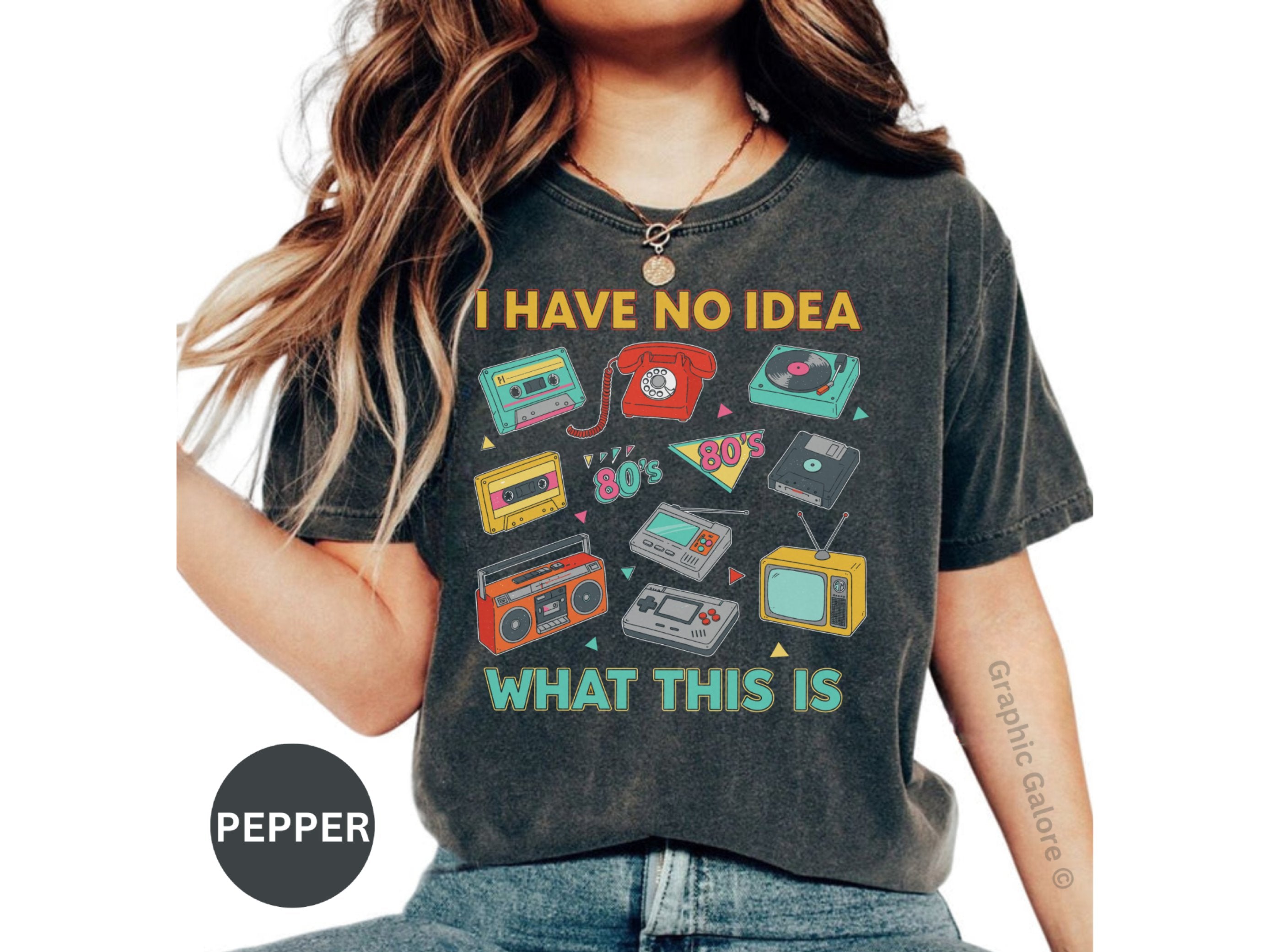 I Have No Idea What This Is Graphic Tee product