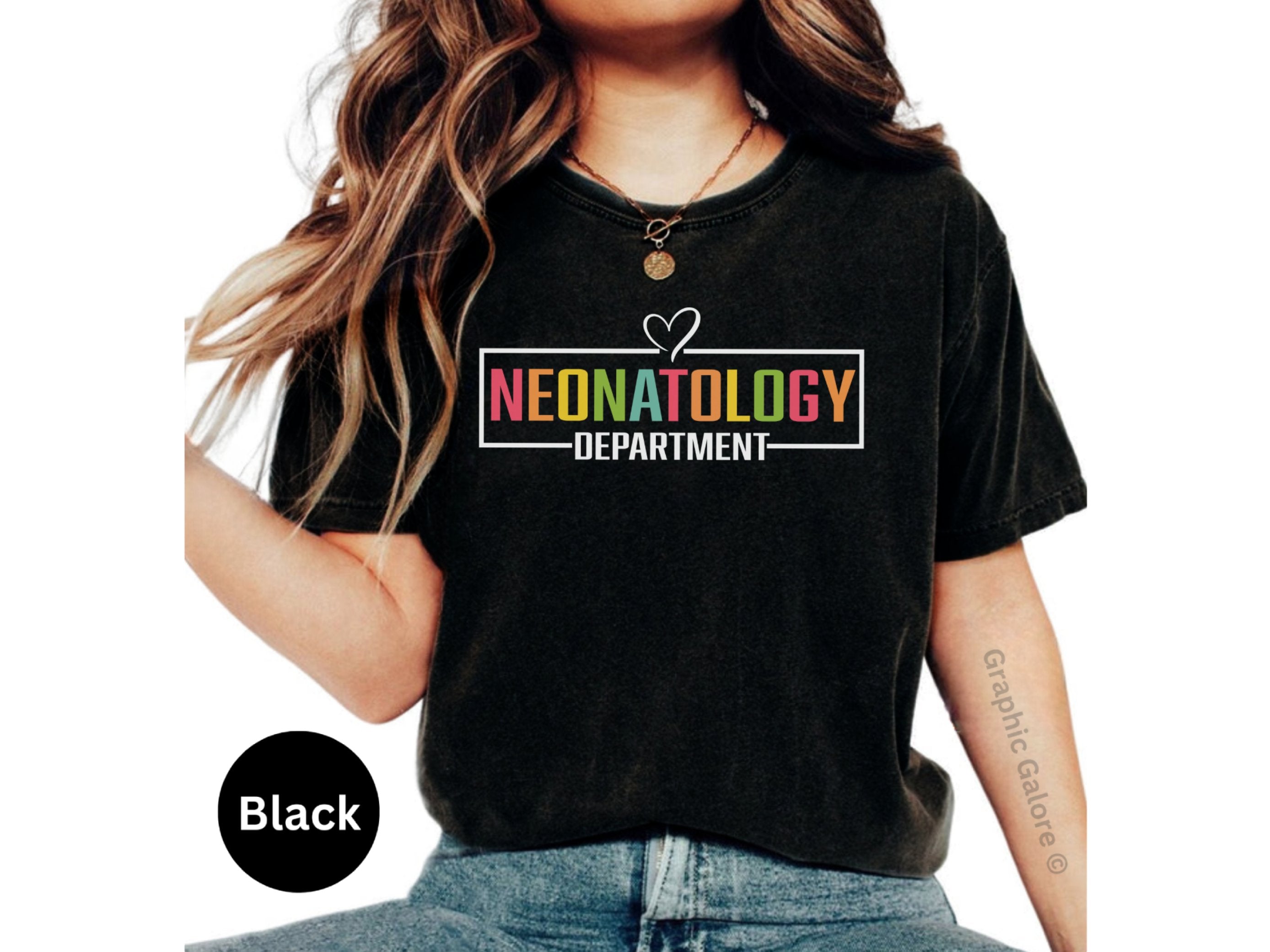 Adorable Neonatology Nurse T-Shirt | Retro Nursing Shirt for Graduates & Healthcare Heroes