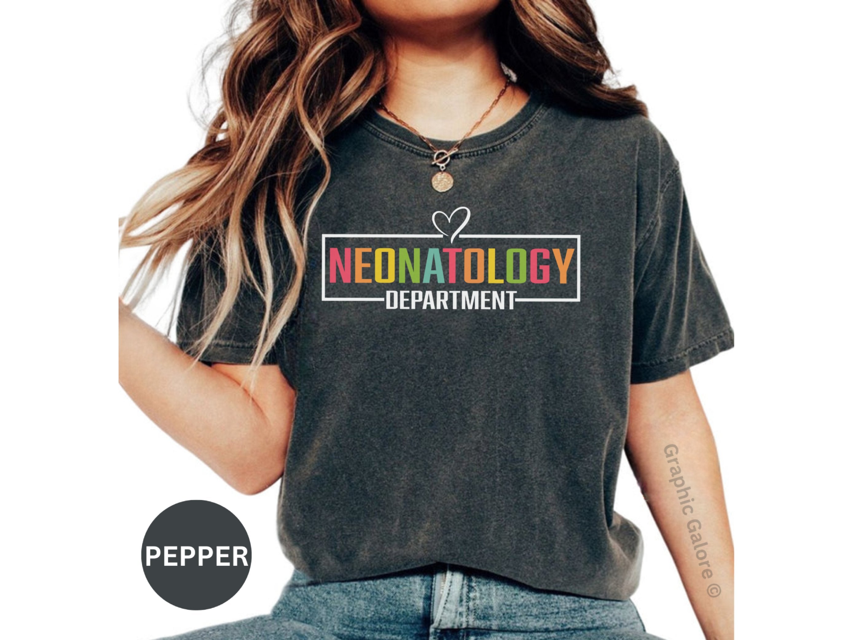 Adorable Neonatology Nurse T-Shirt | Retro Nursing Shirt for Graduates & Healthcare Heroes